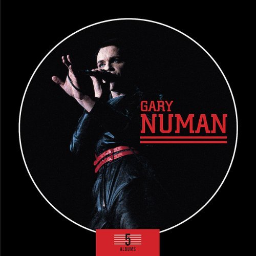 Gary Numan/5 Albums Box Set@Import-Gbr@5 Cd